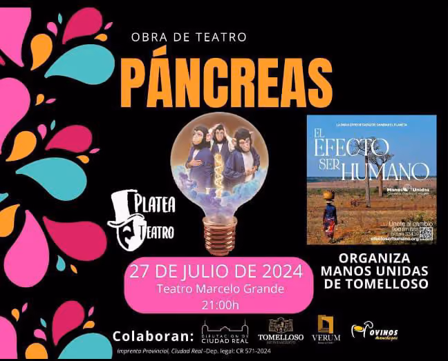 Cartel del evento