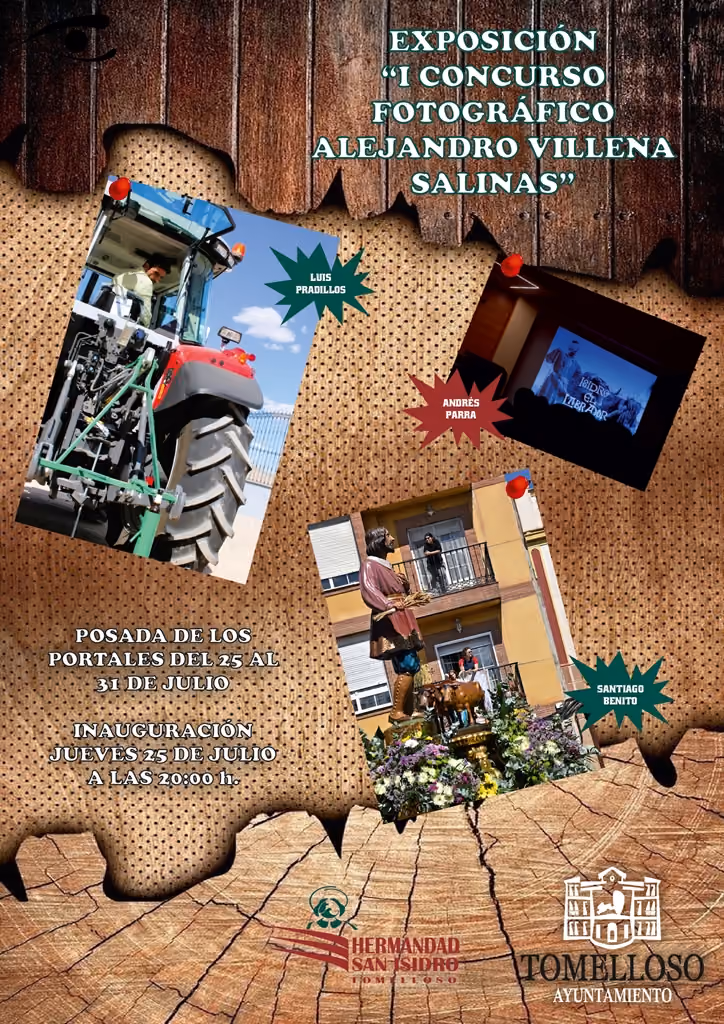 Cartel del evento