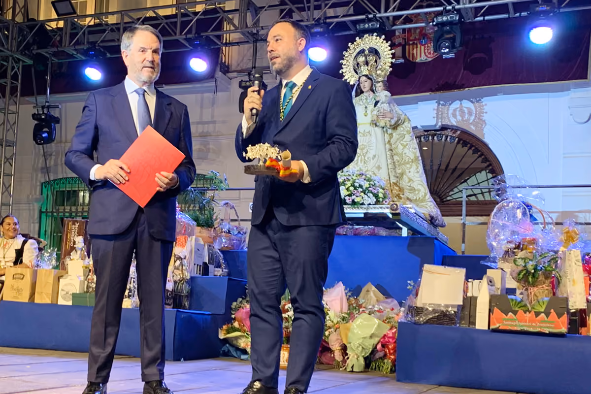 Javier Navarro y Bieto Rubido