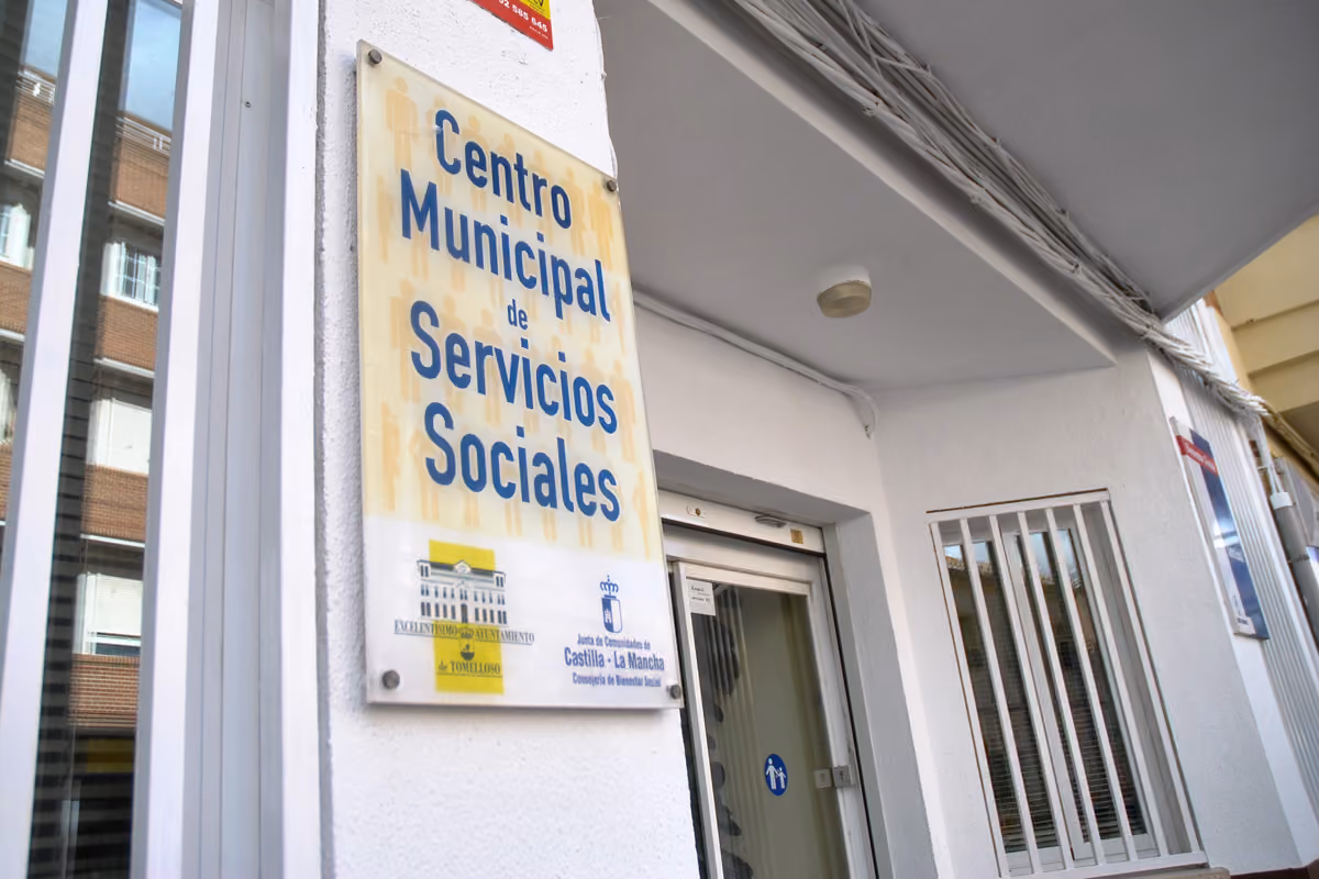 Centro Municipal de Servicios Sociales