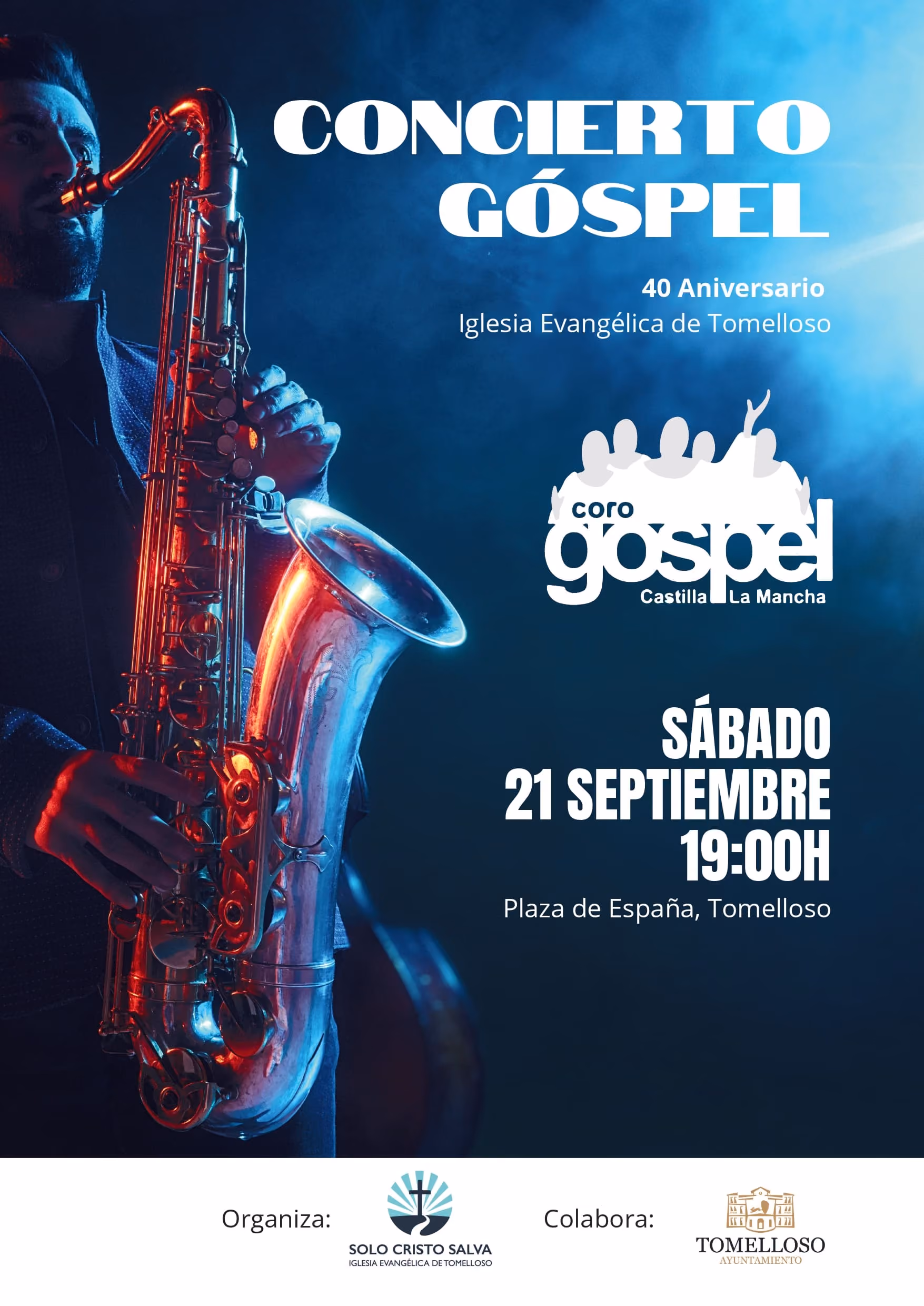 Cartel del evento