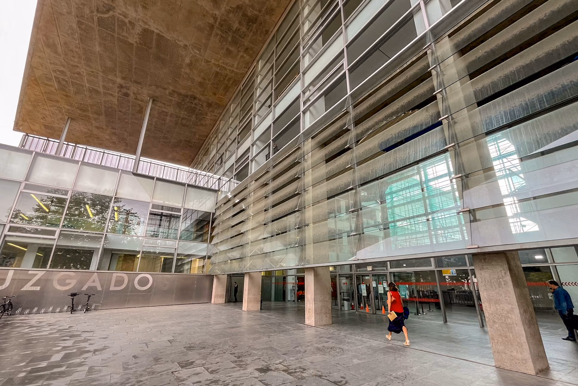 Sede de la Fiscalía en Ciudad Real