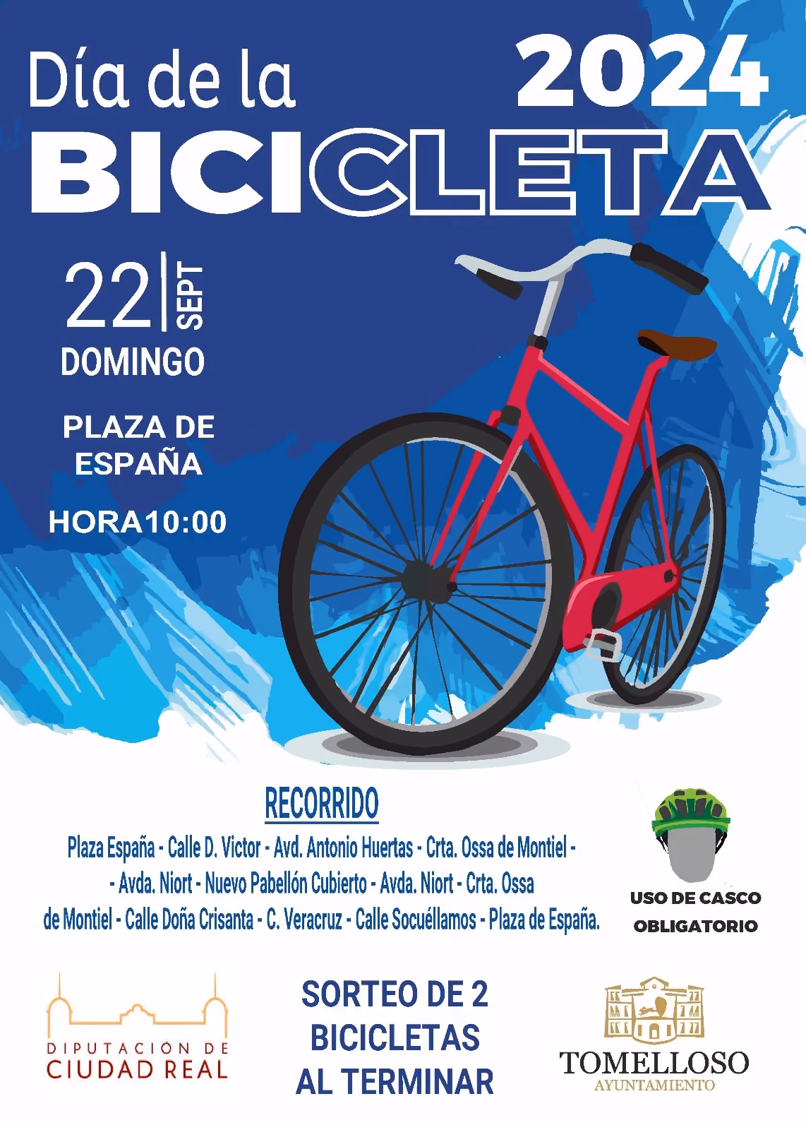Cartel del evento