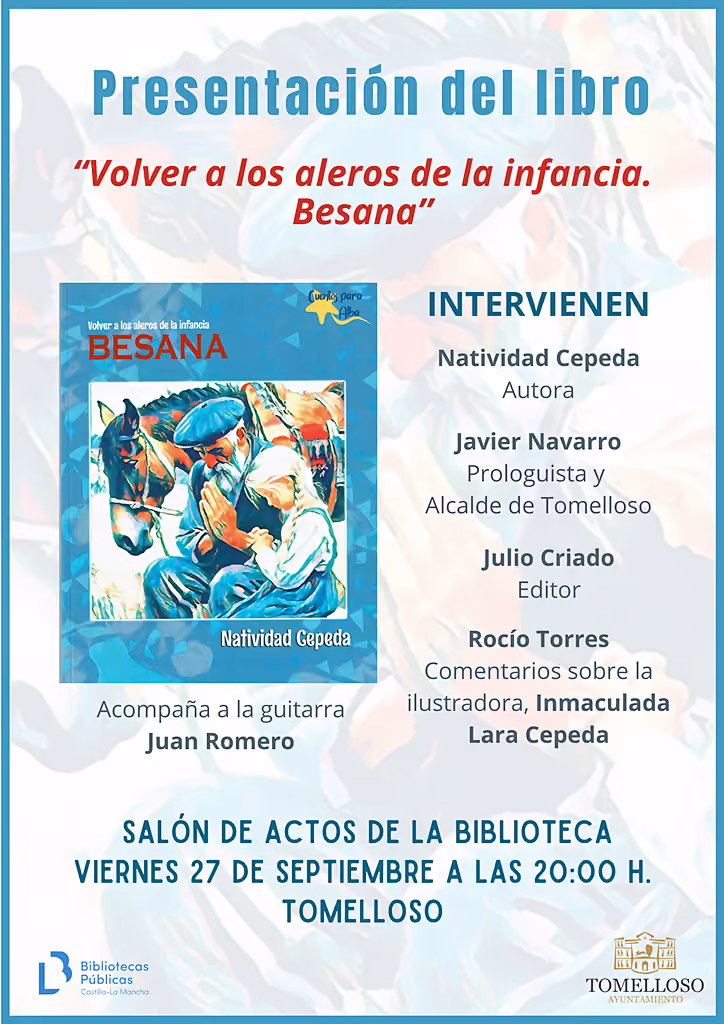 Cartel del evento