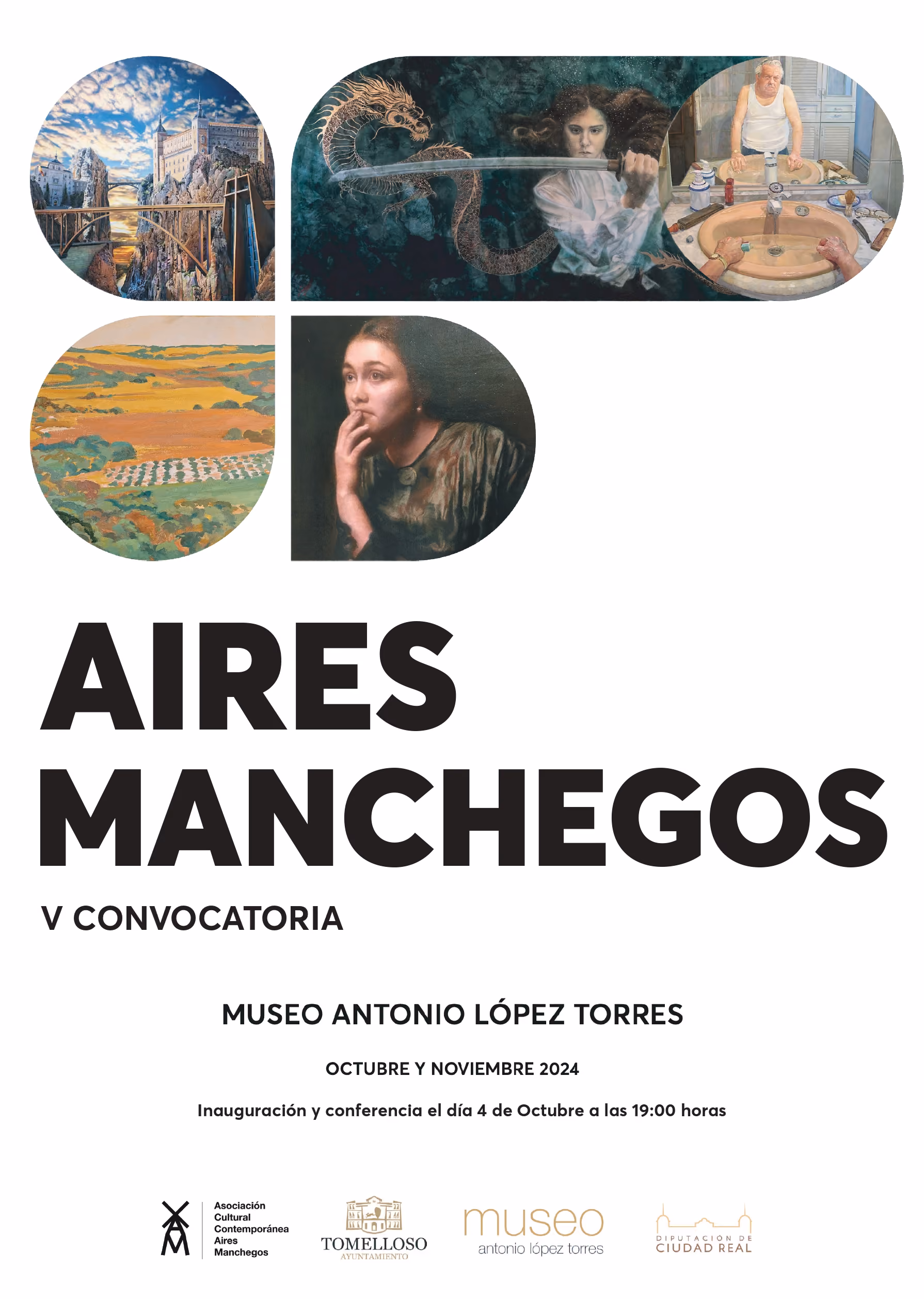 Cartel del evento