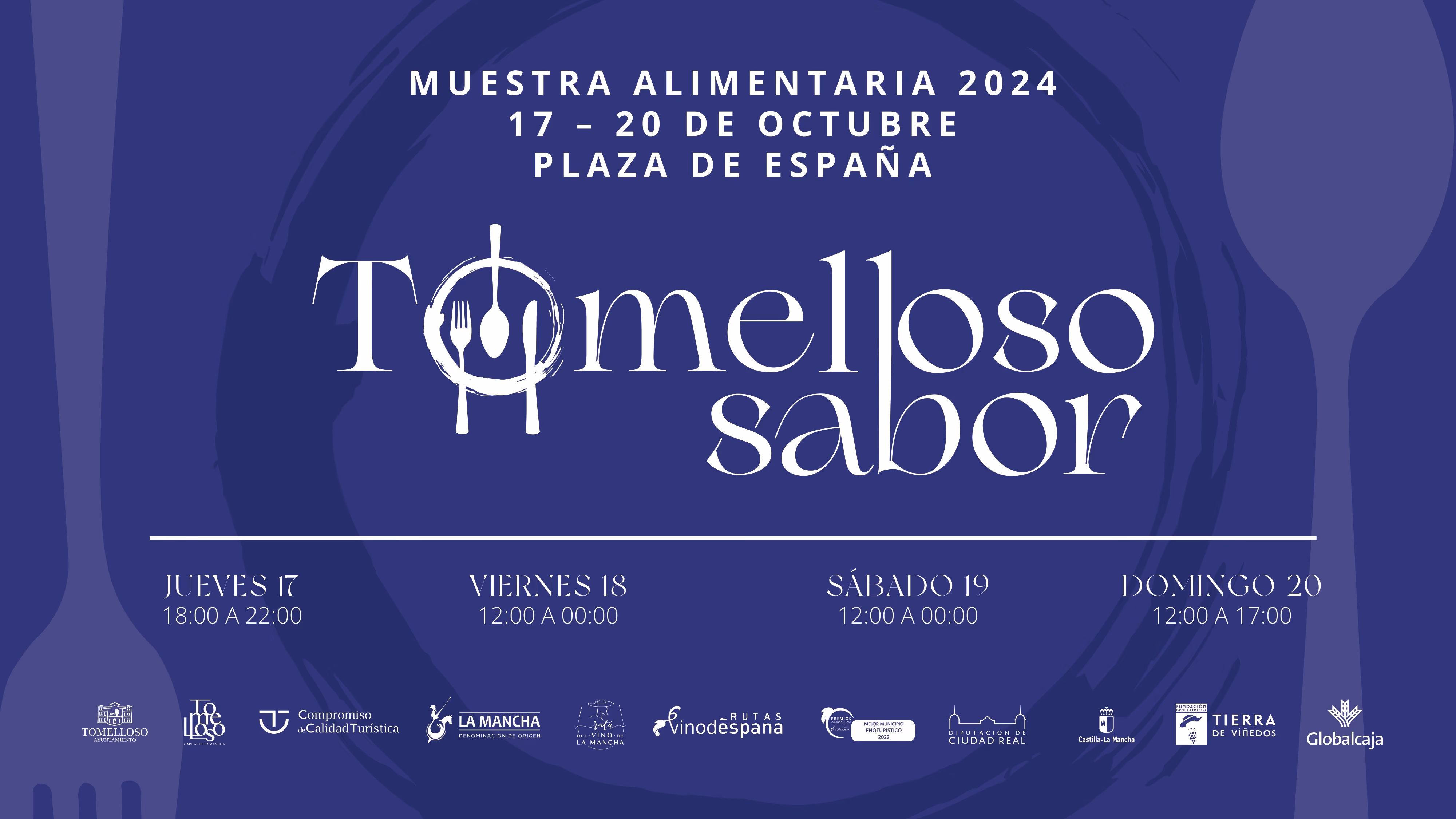 Cartel del evento