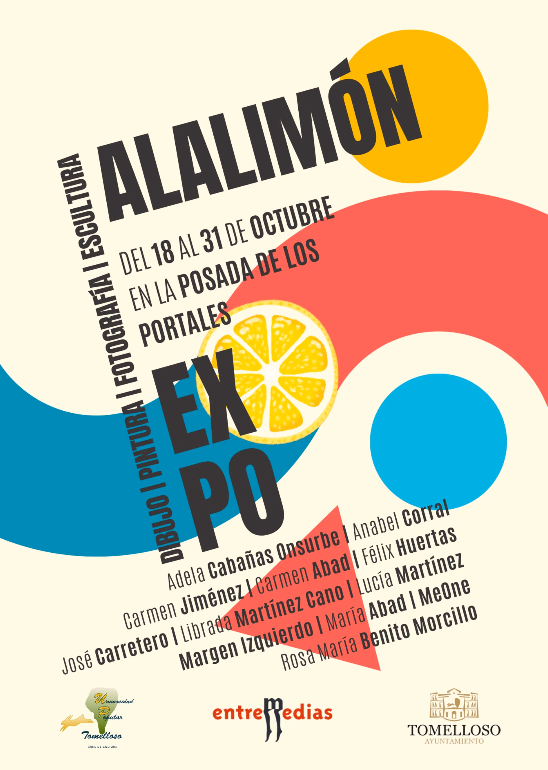 Cartel del evento