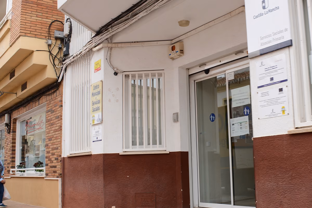 Centro Municipal de Servicios Sociales