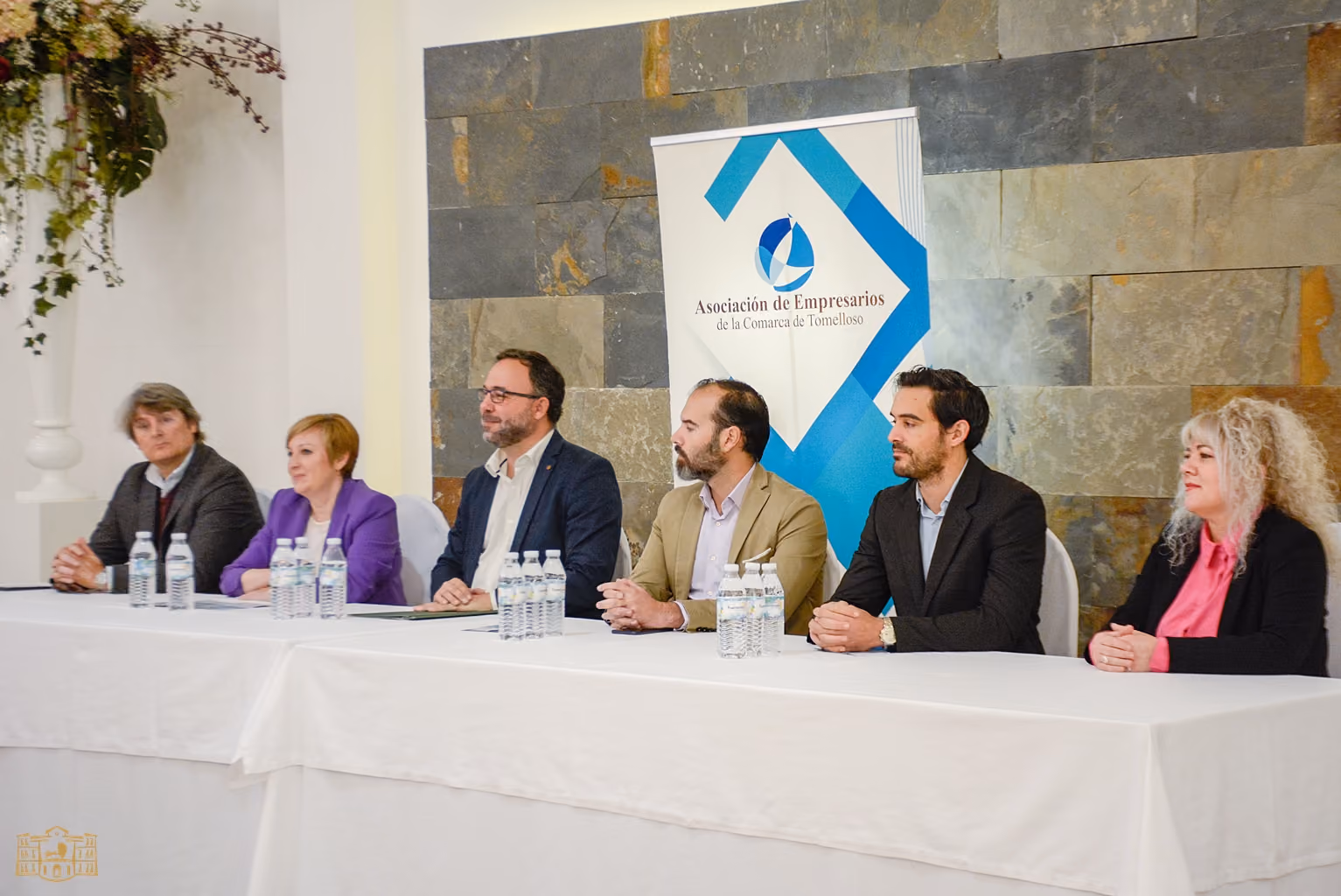 Participantes en la jornada