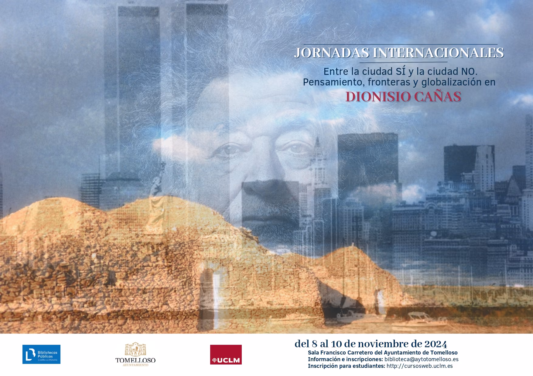 Cartel del evento