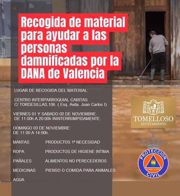 Cartel del evento