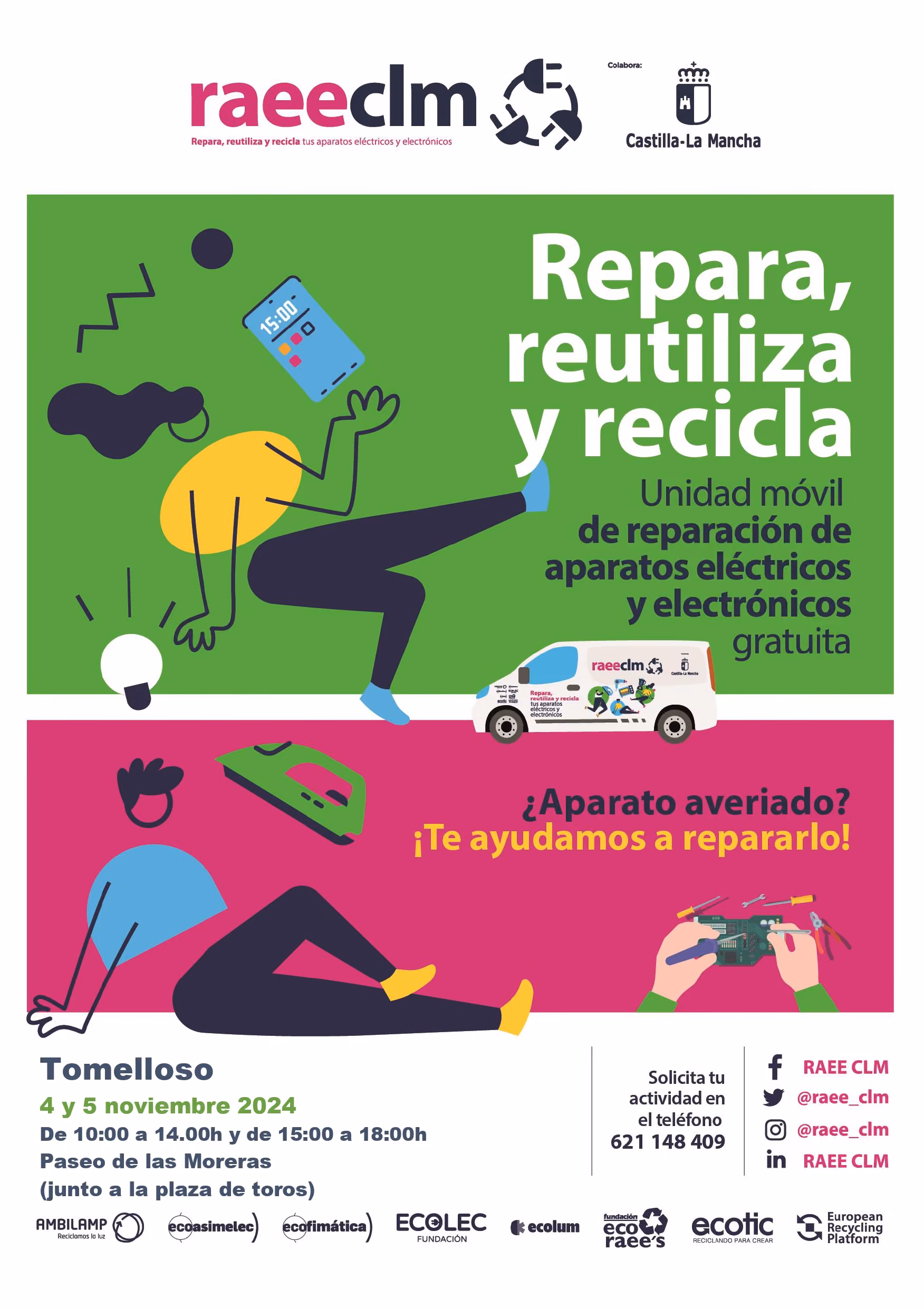 Cartel del evento