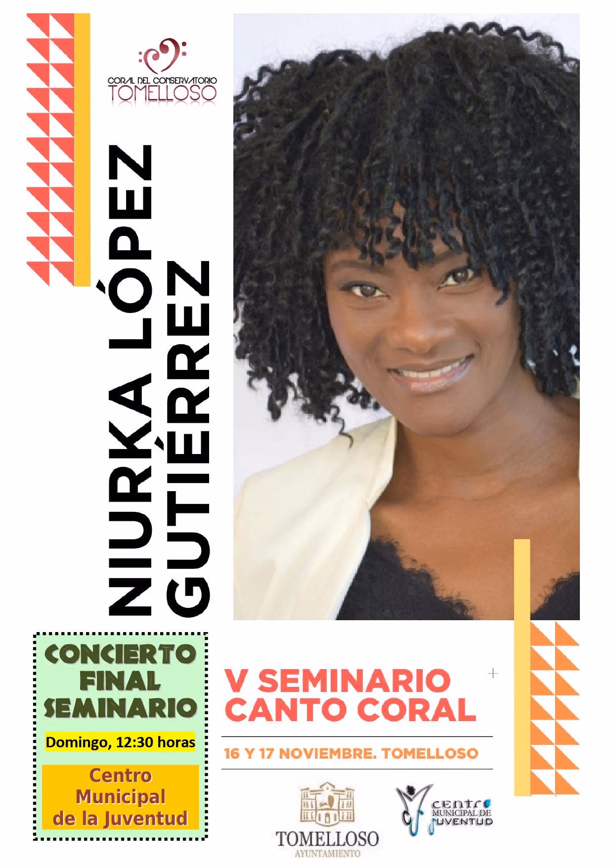 Cartel del evento