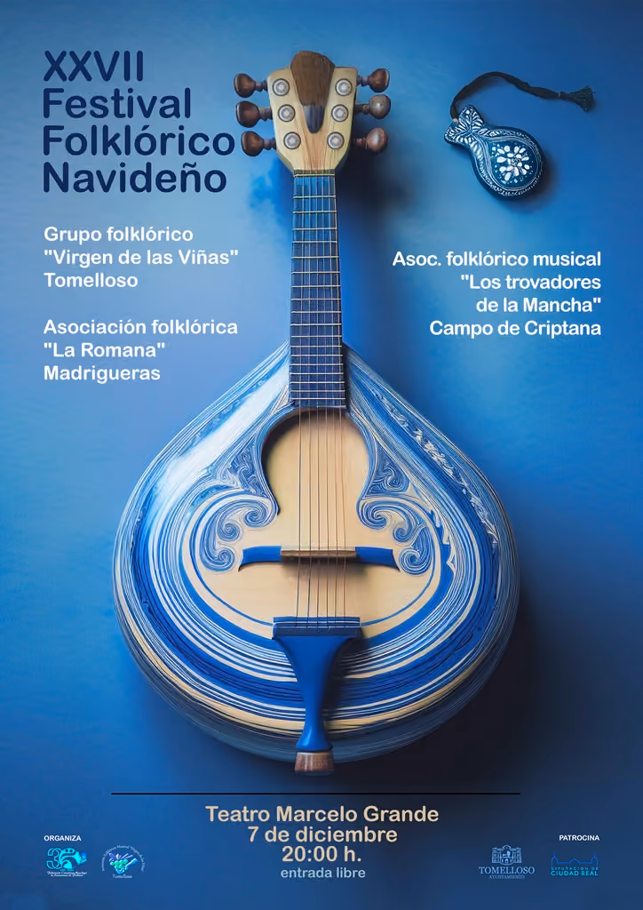 Cartel del evento