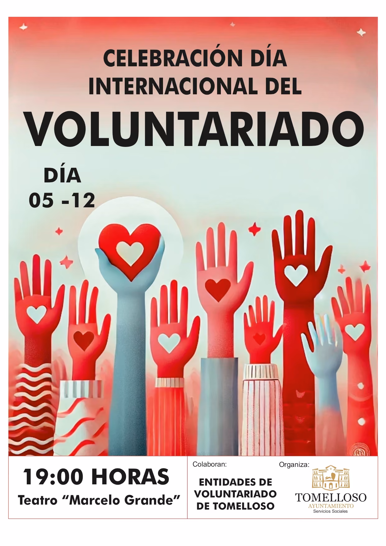 Cartel del evento