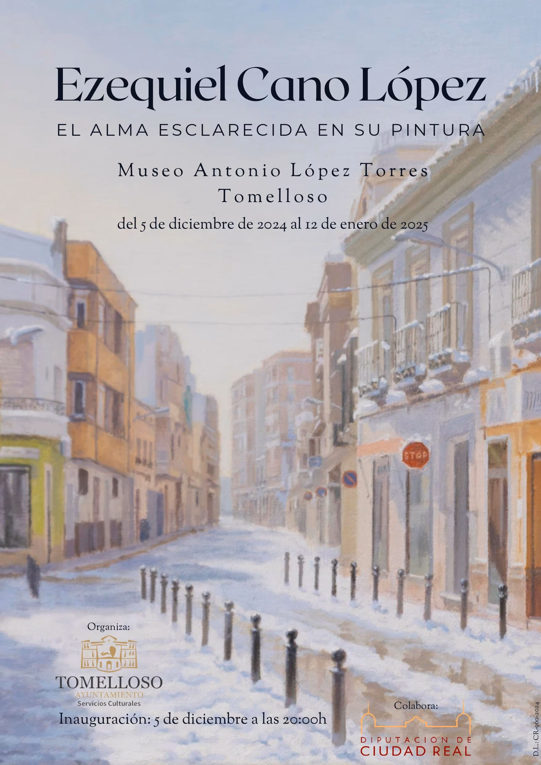 Cartel del evento
