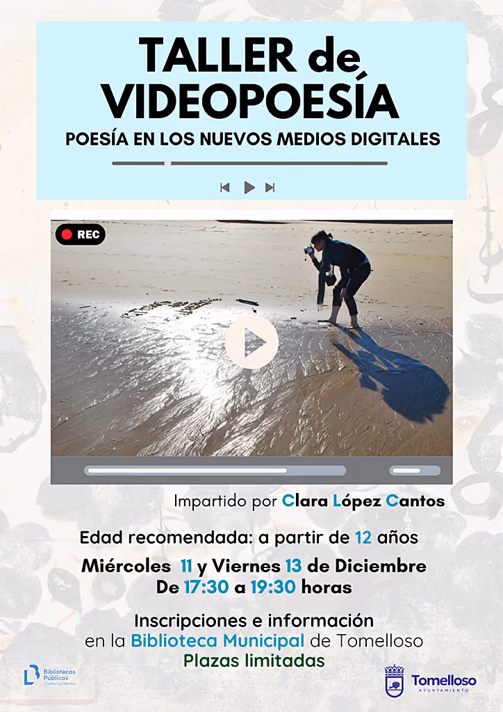 Cartel del evento