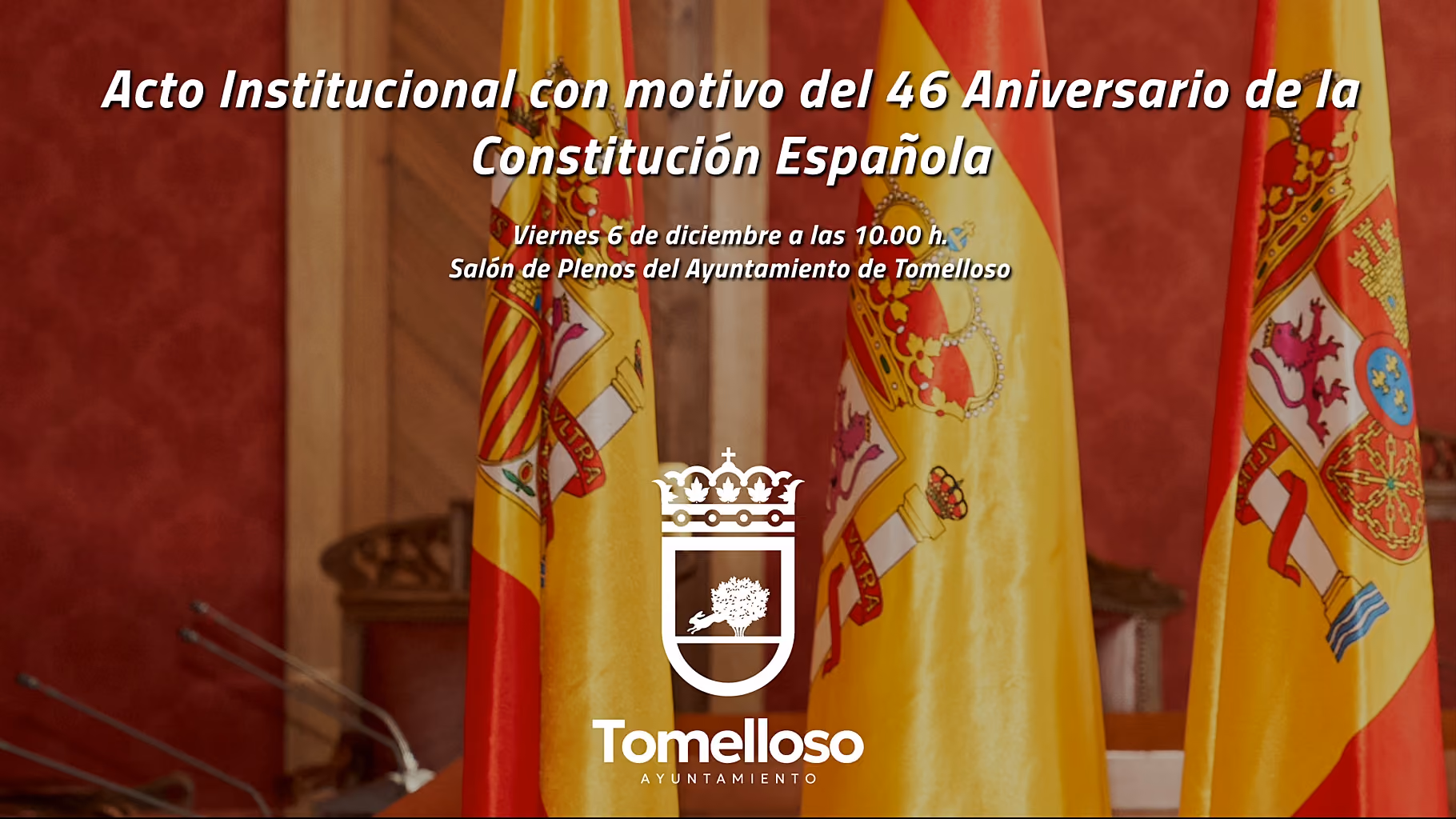 cartel del evento