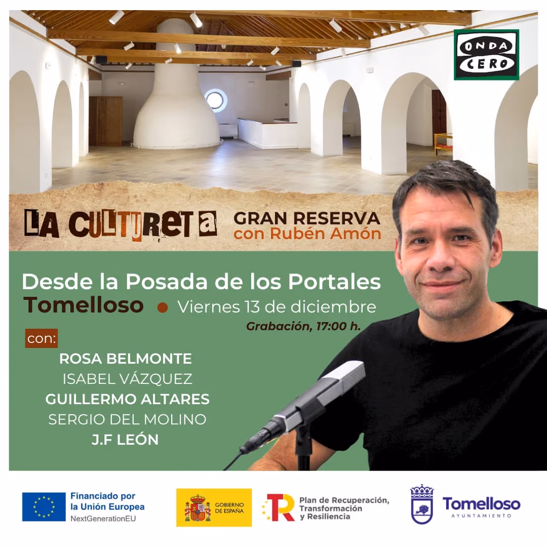 Cartel del evento