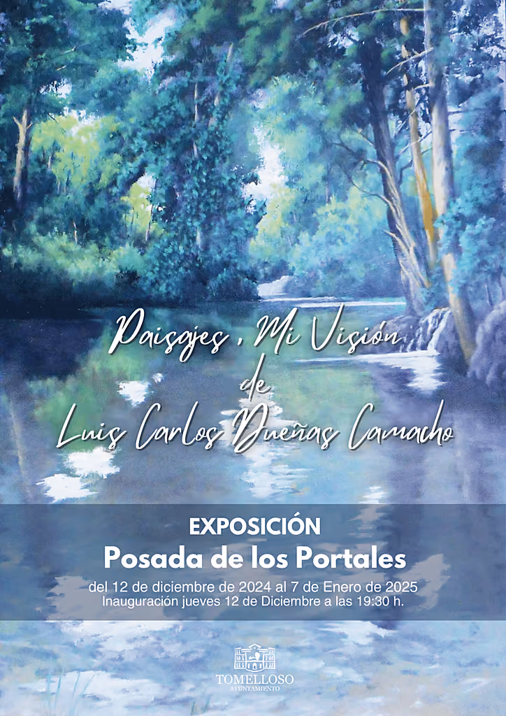 Cartel del evento