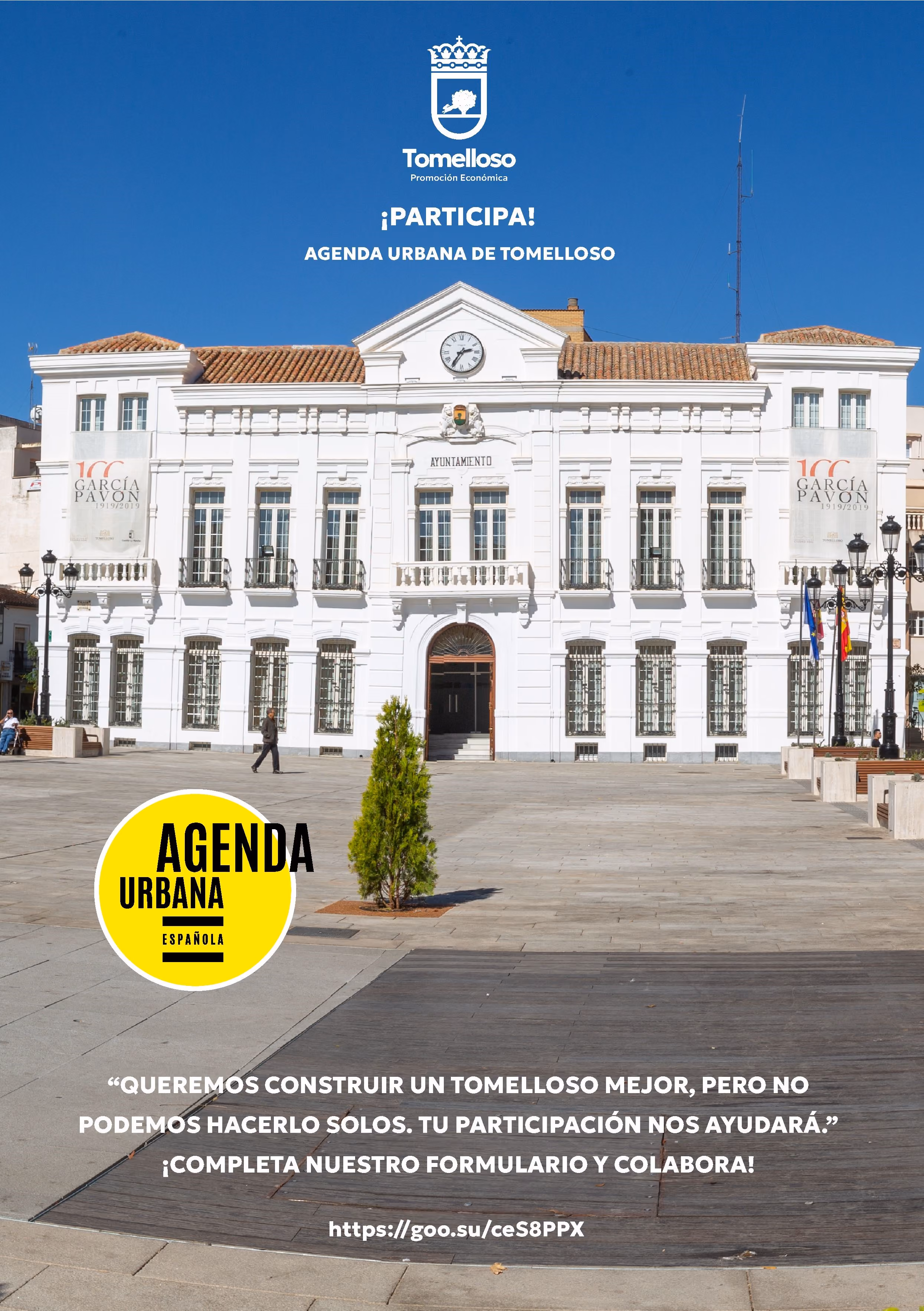 Cartel del evento