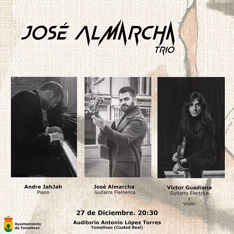 Cartel del evento