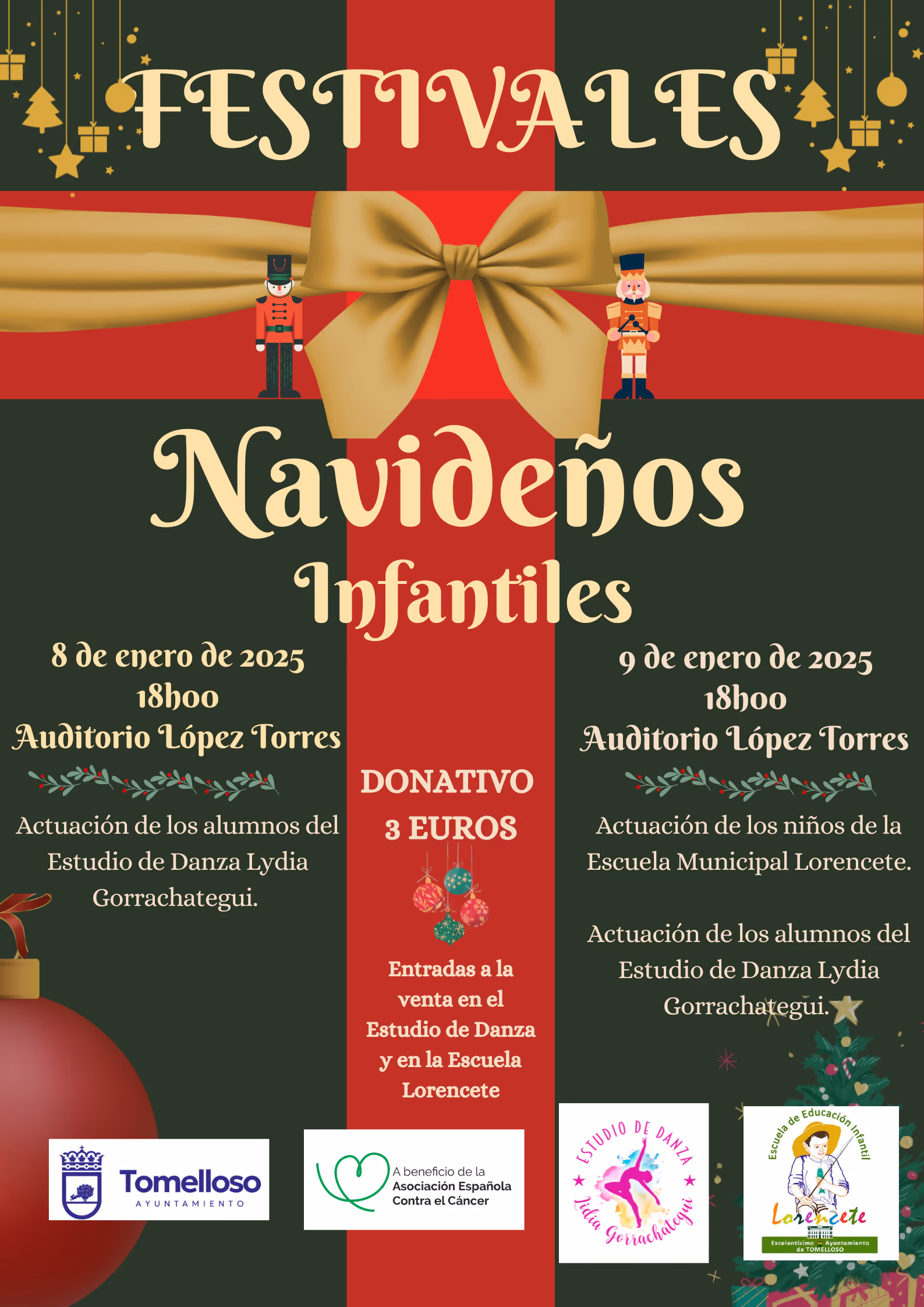 Cartel del evento