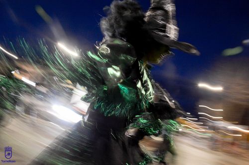 Imagen del carnaval 2024