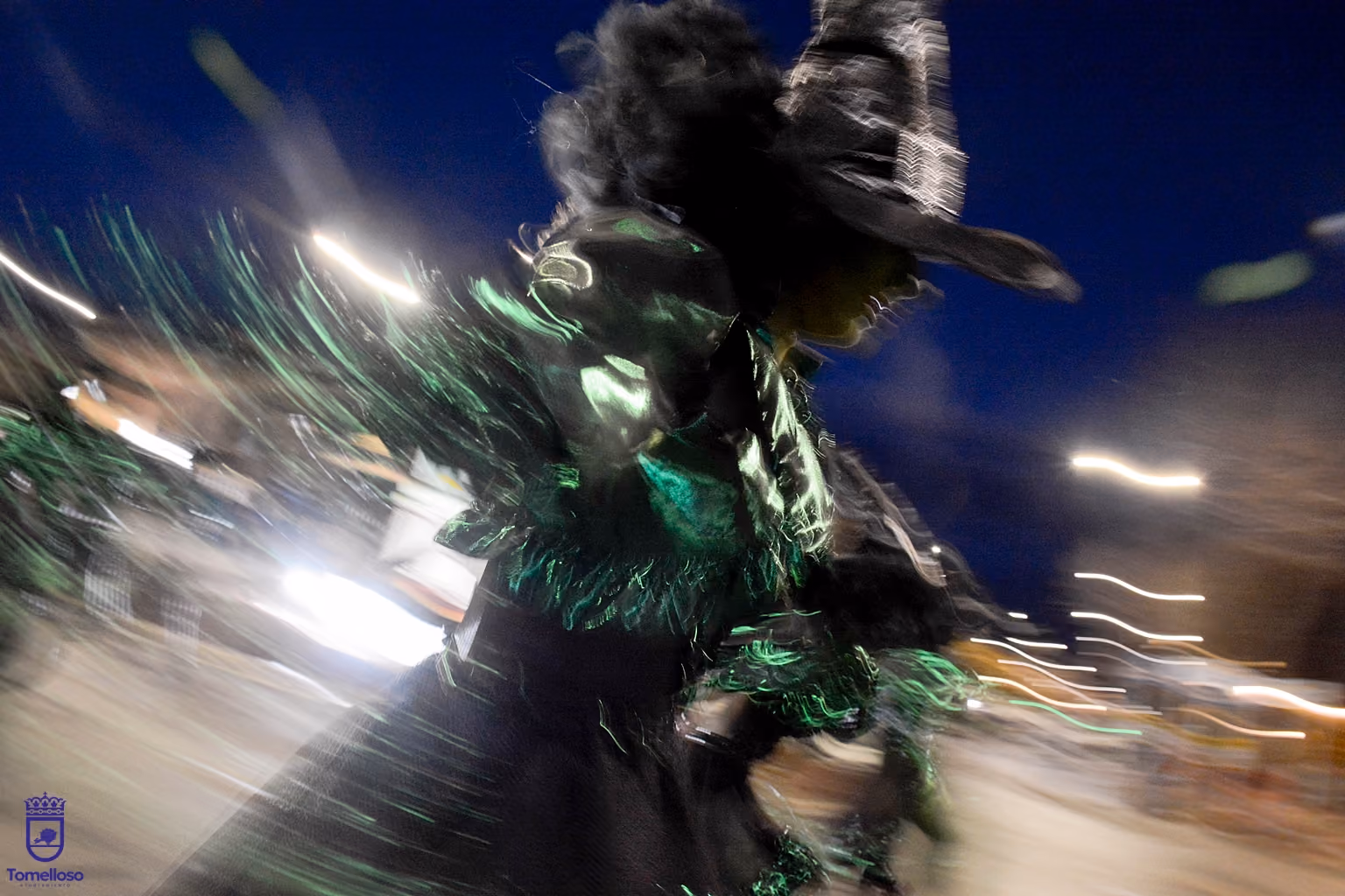 Imagen del carnaval 2024
