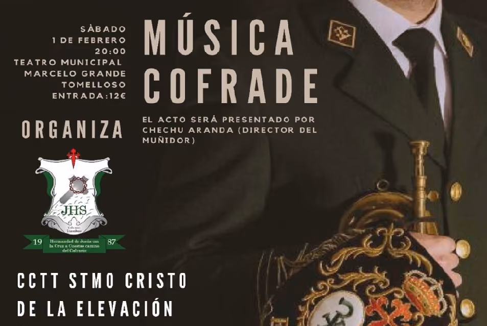 Cartel del evento