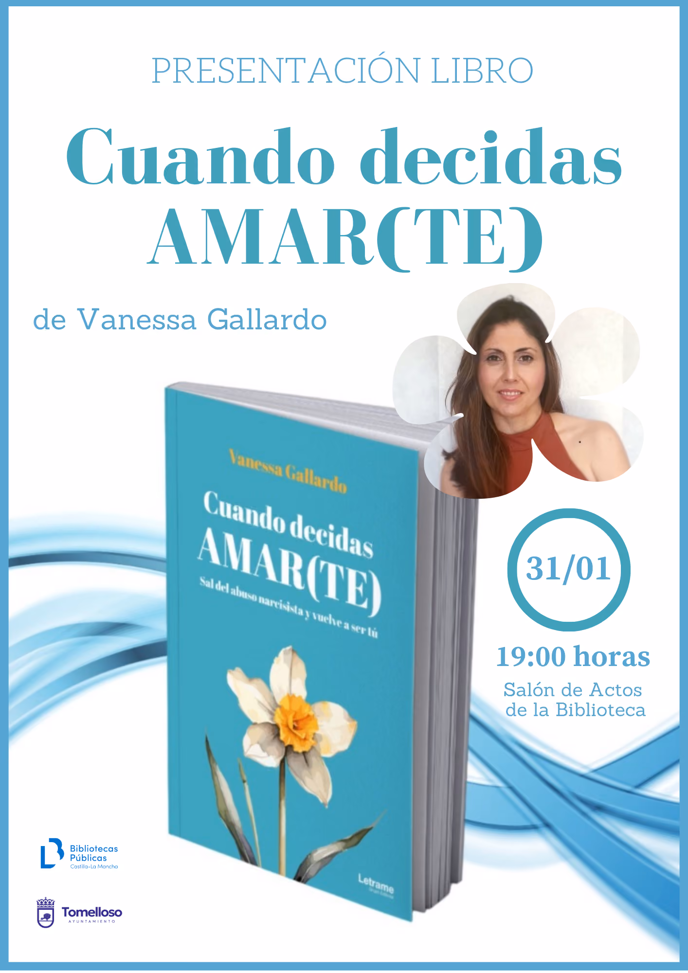 Cartel del evento