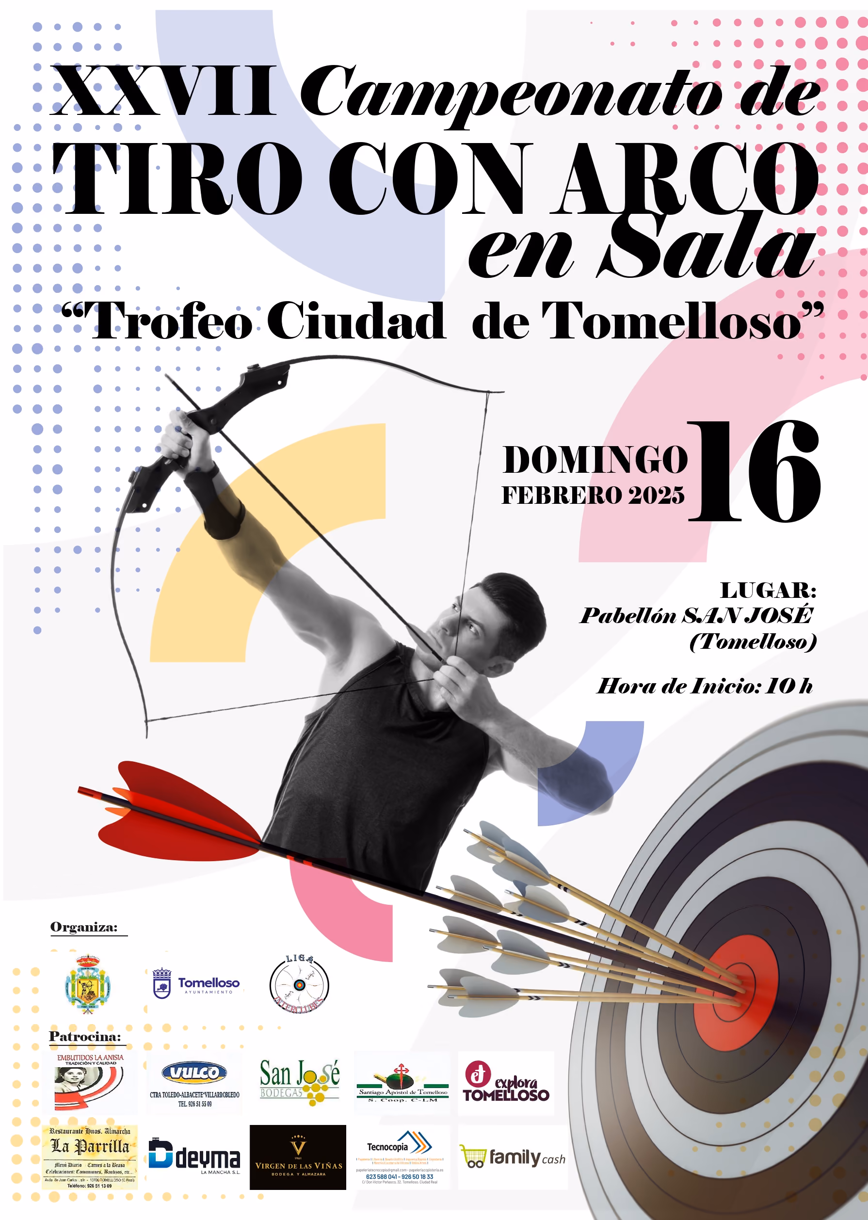 Cartel del evento