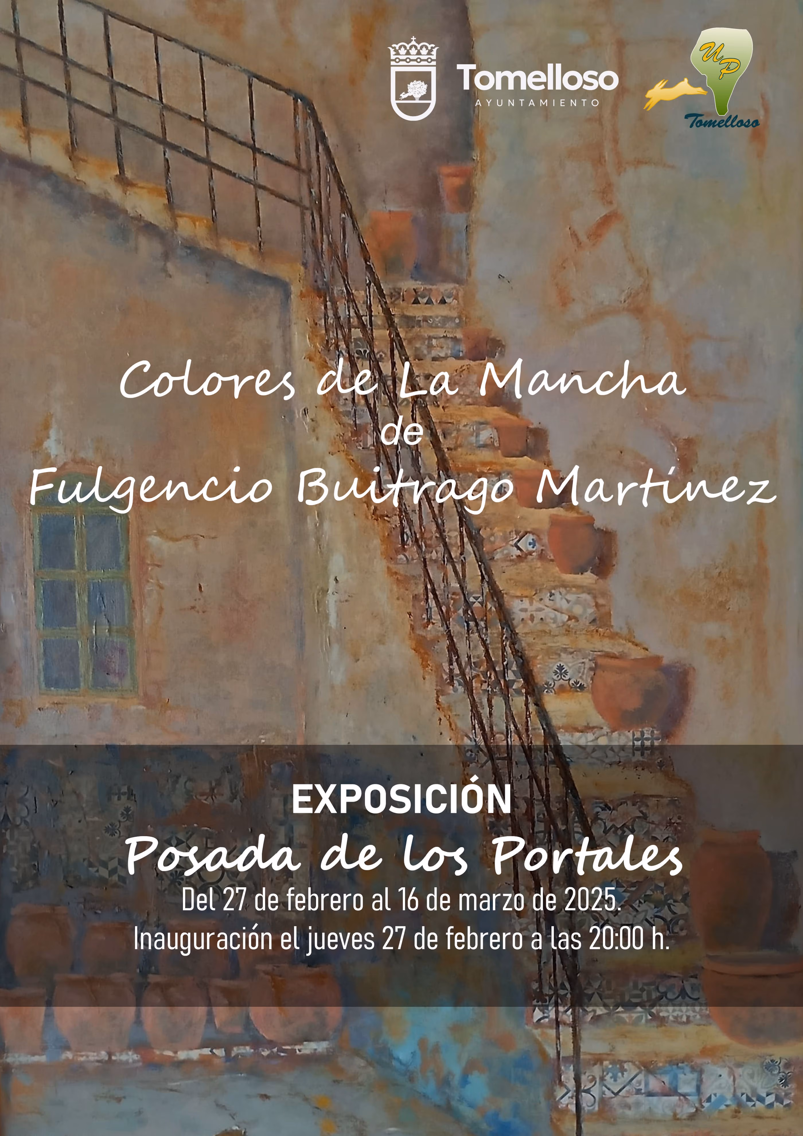 Cartel del evenro