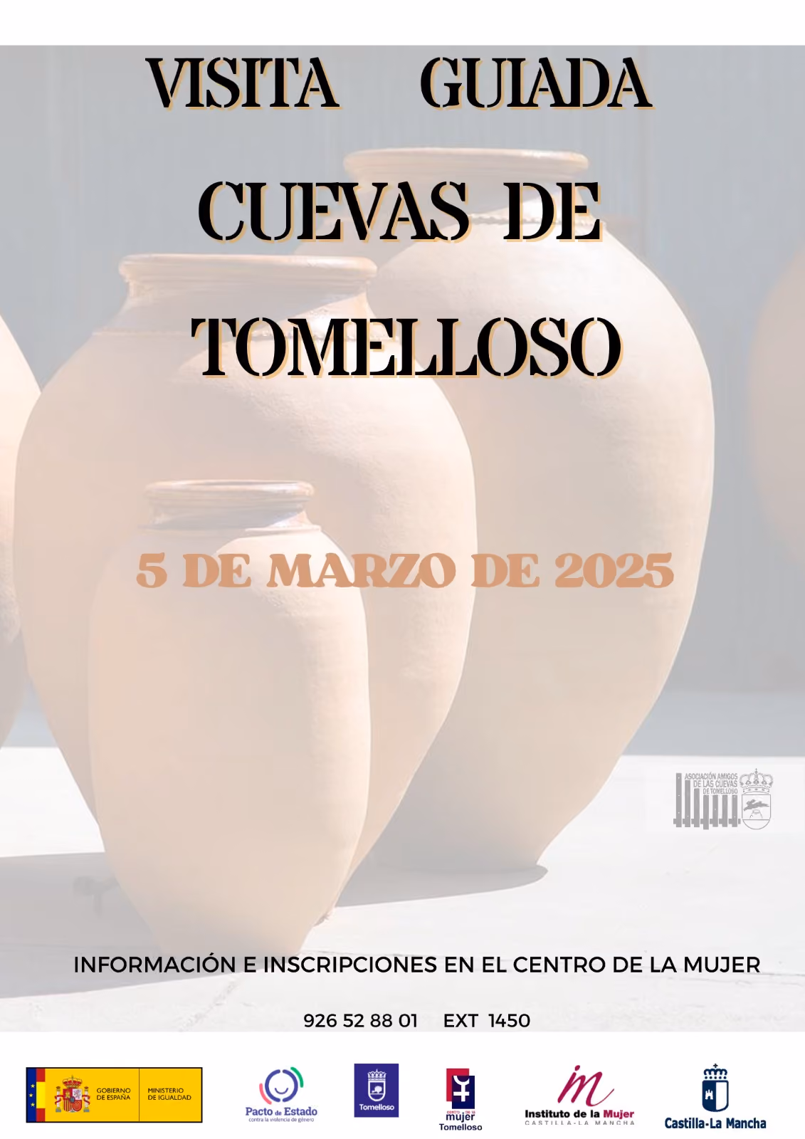 Cartel del evento