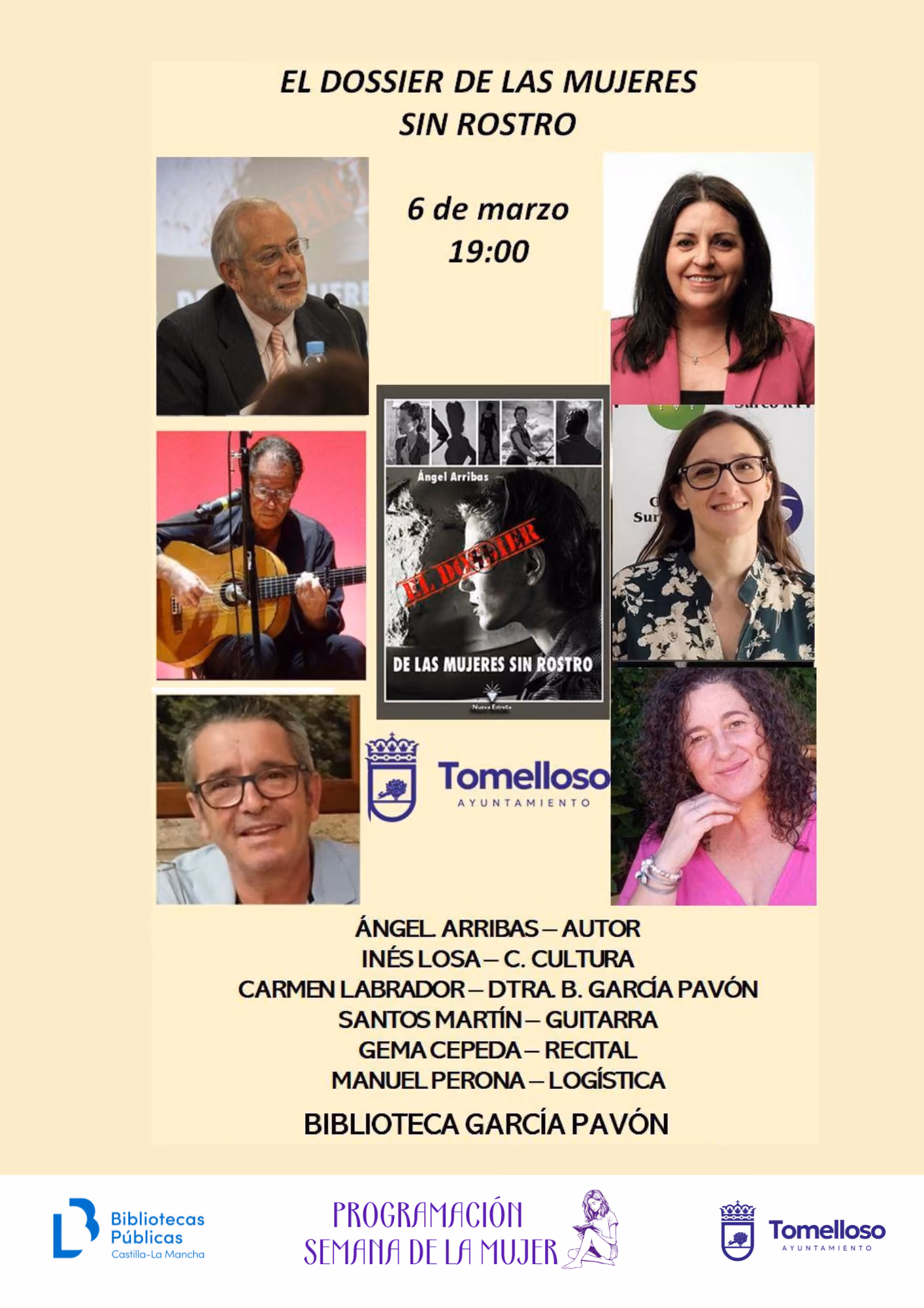 Cartel del evento