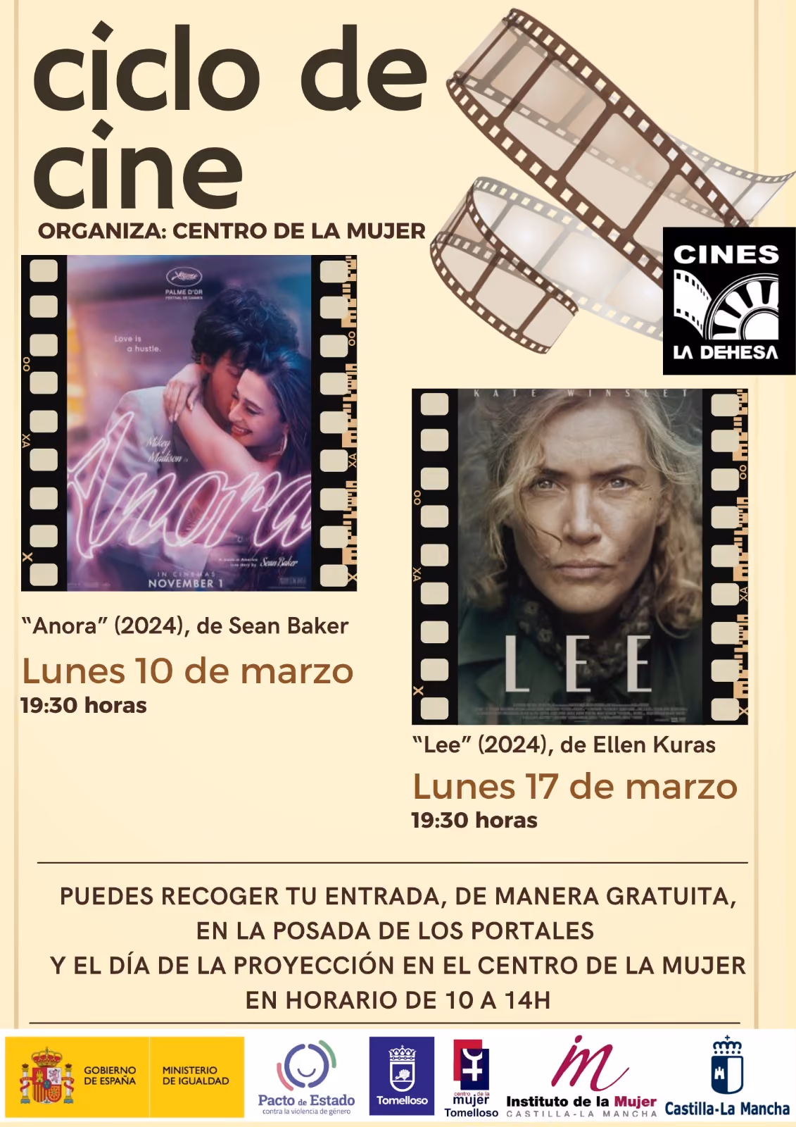 Cartel del evento
