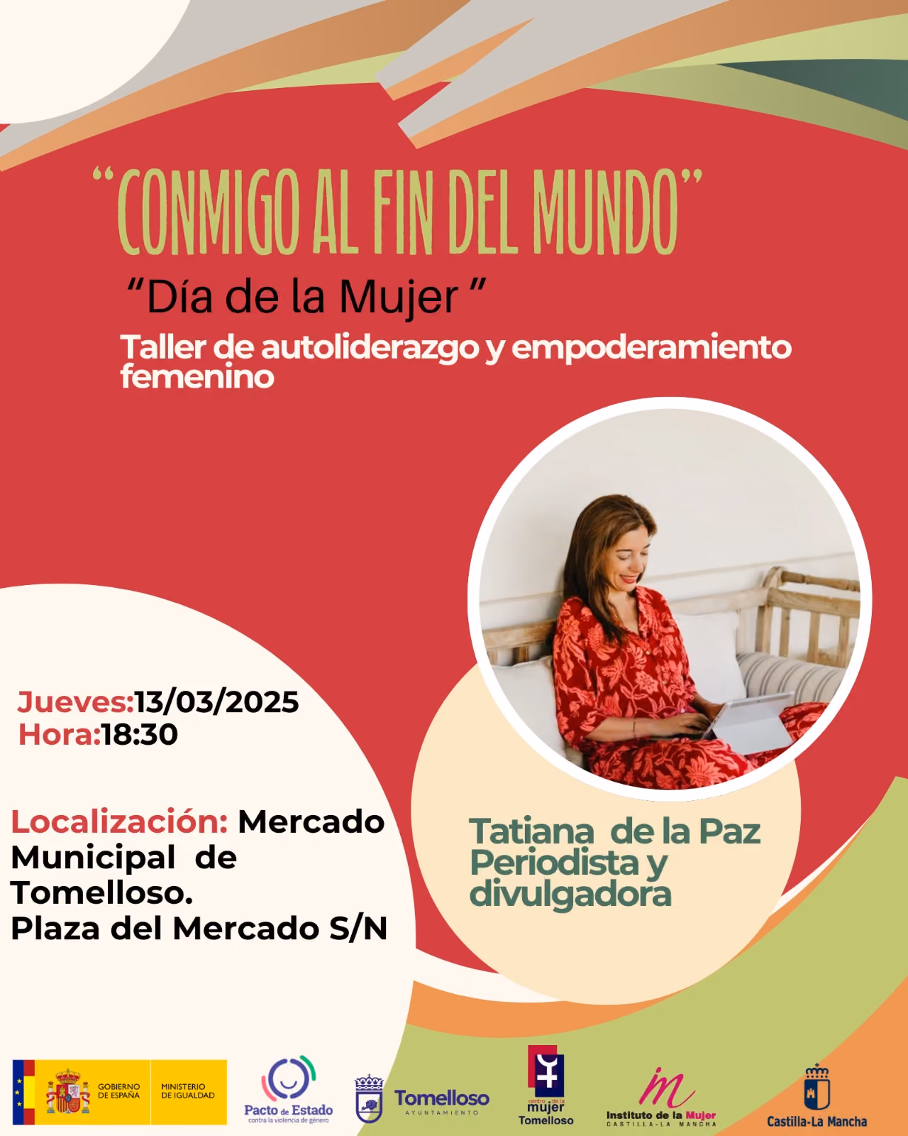 Cartel del evento