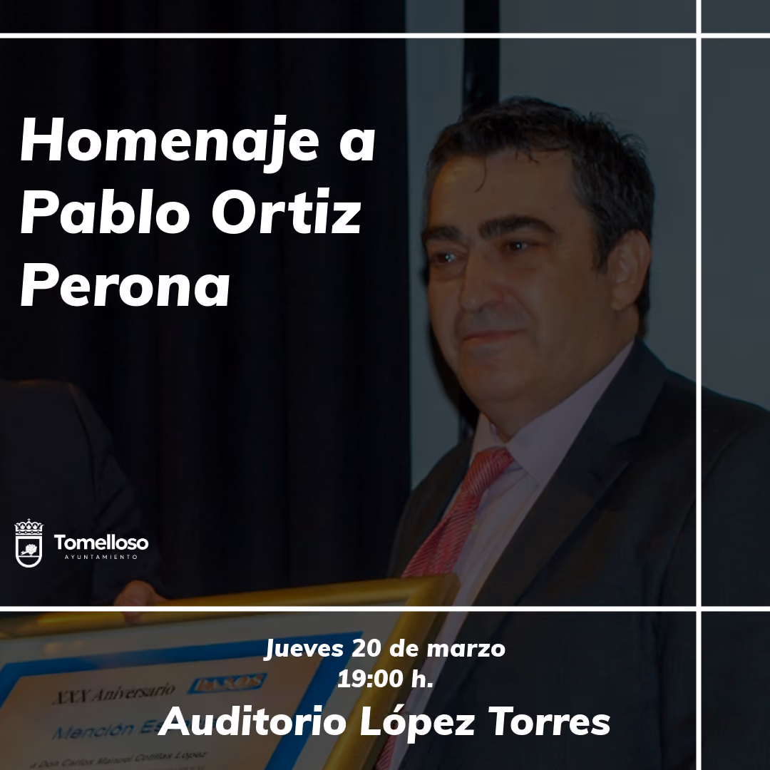 Carte del evento