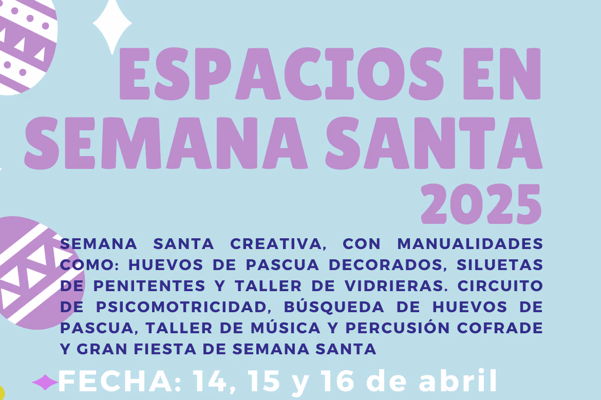 Cartel del evento