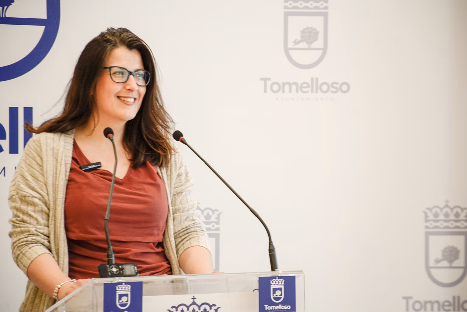 Alba Ramírez, concejala del grupo municipal socialista