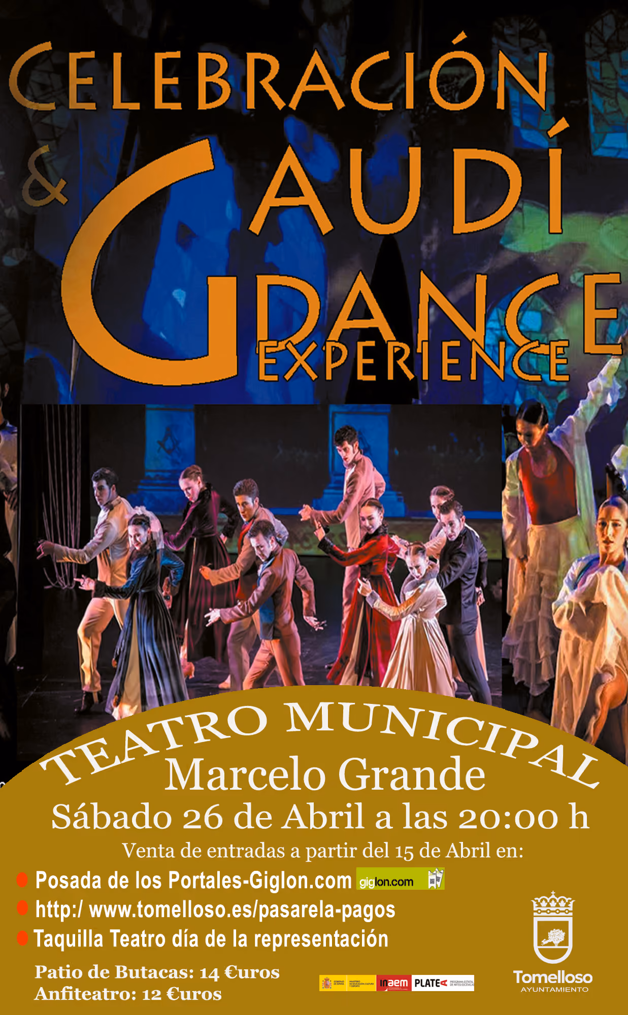 Cartel del evento