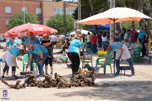 Participantes en el concurso del pasado año
