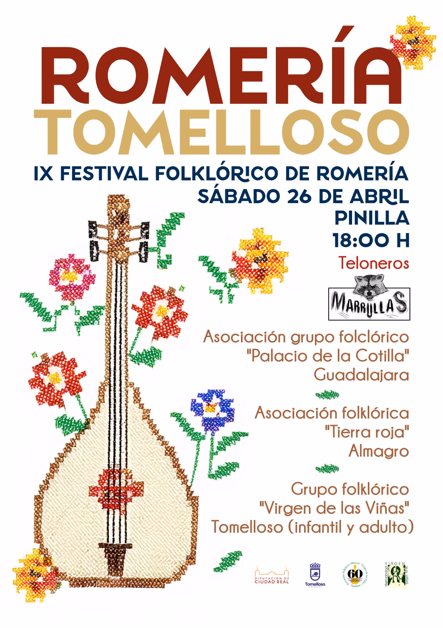Cartel del evento