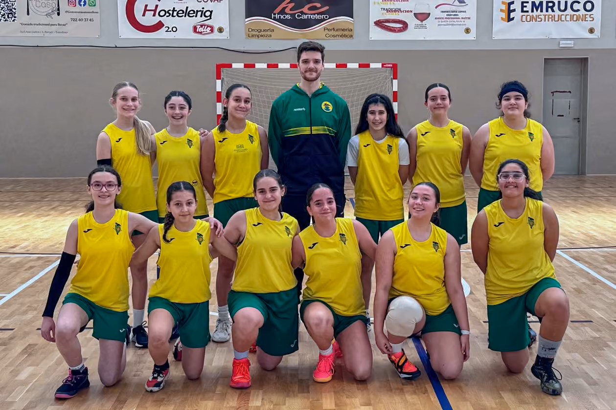 Plantilla del equipo que disputará la final provincial