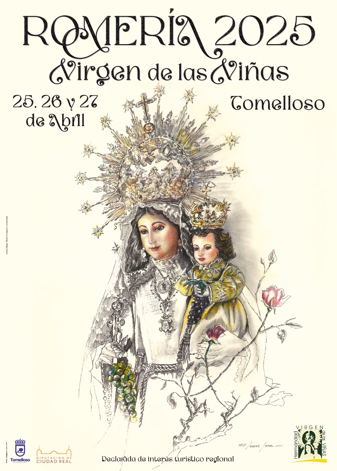 Cartel del evento