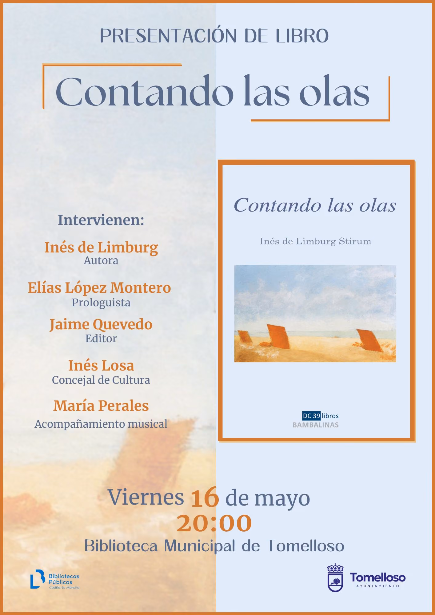 Cartel del evento