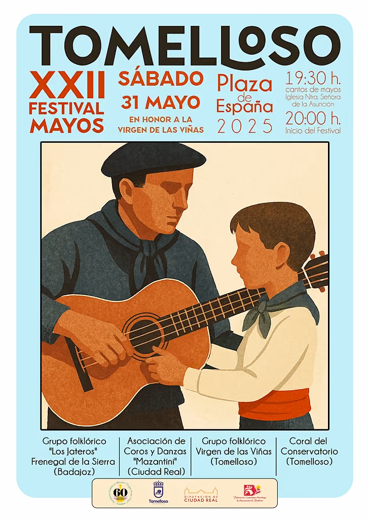 Cartel del evento