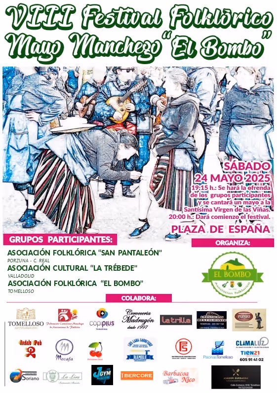 Cartel del evento