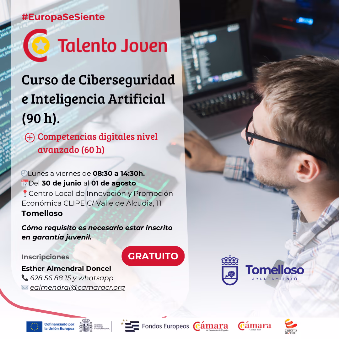 Cartel del evento