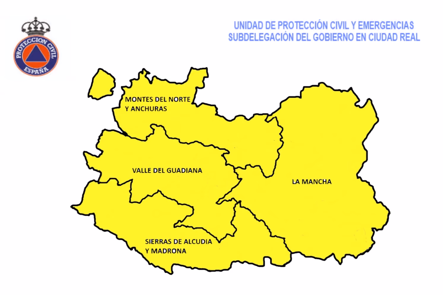 Mapa alerta